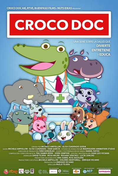 Croco Doc - Videoproduktion
