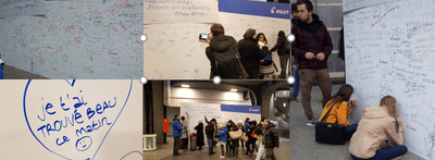 Pilot Pen Brand activation - Branding & Positionering
