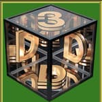 3D Rendering logo