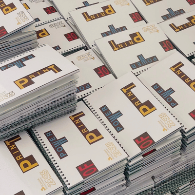 St Austell Printing Company - Design & graphisme