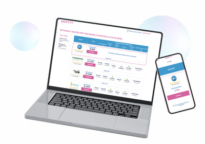Insurance platform - Application web
