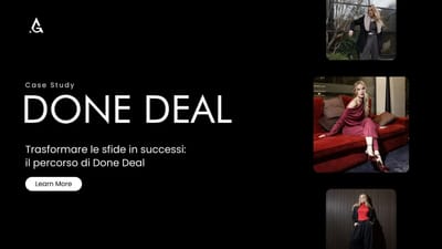 Done Deal Stores - Marketing