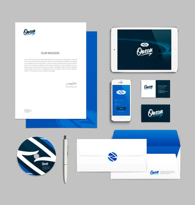 Branding - ONEAN Electric Boards - Branding y posicionamiento de marca