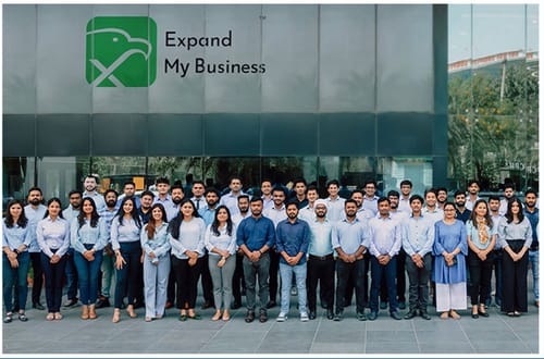 Expand My Business cover