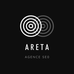 ARETA Agence SEO logo