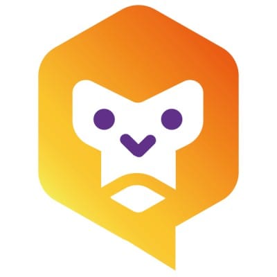 Orange Gorilla