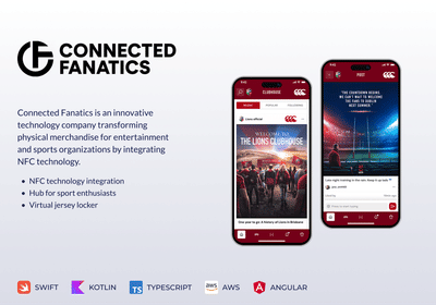 NFC-powered fun engagement platform - Software Entwicklung