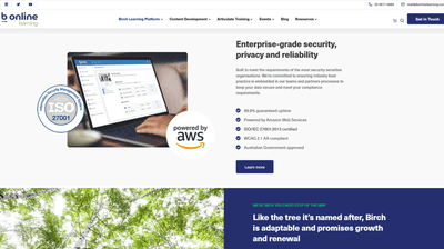 B Online Learning’s Platform Upgrade - SEO