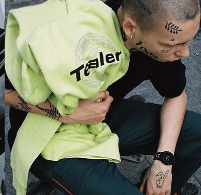 Launch of the Tealer x G Shock collaboration - Public Relations (PR)