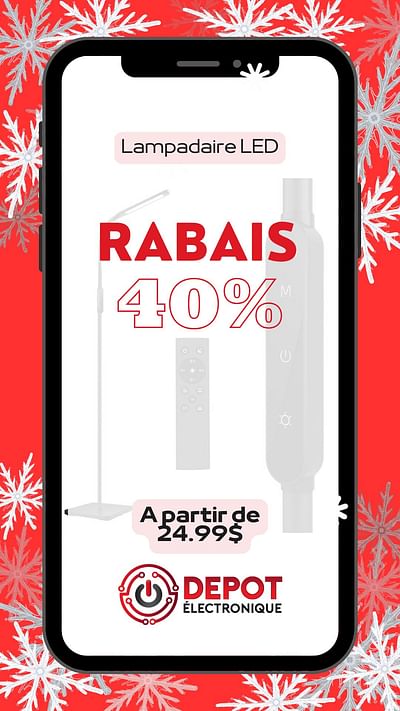 Publicité en Ligne Le Dépôt - Publicité en ligne