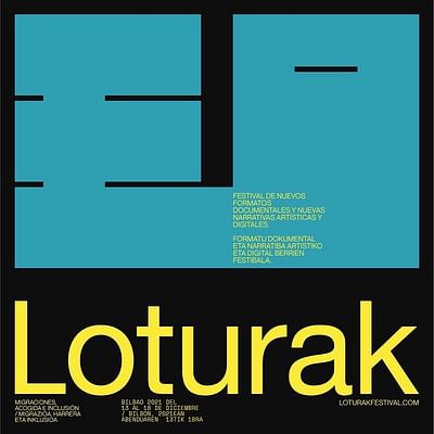 Loturak Festival - Marketing