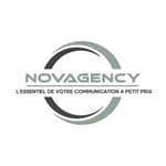 Novagency.ch logo
