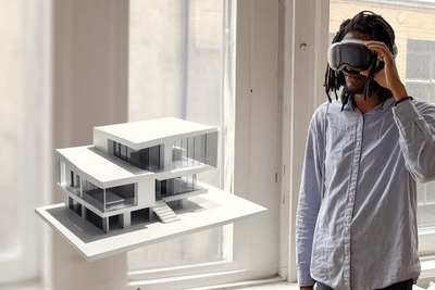 Vision Pro - Concrete Structure - Software Ontwikkeling