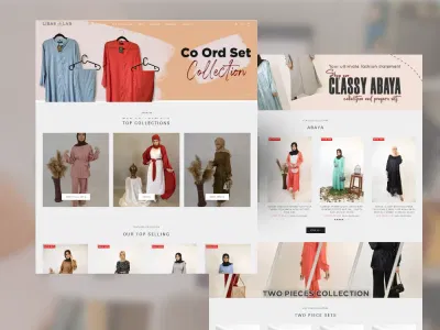 Libas Lab Shopify Website Development - E-commerce