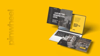 UX/UI for Architecture Studio - Ergonomie (UX / UI)