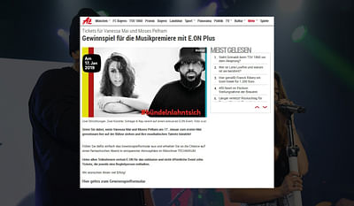 Produktlaunch E.ON Plus - Public Relations (PR)