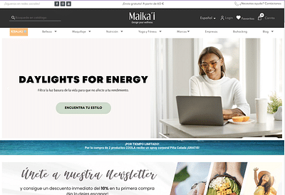 Maikai - E-commerce