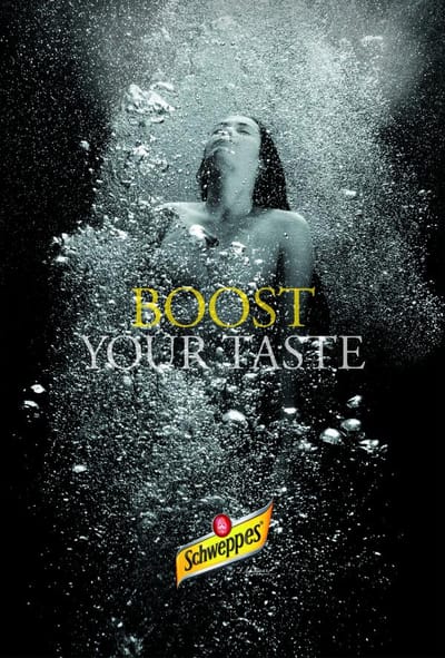 Boost - Publicité