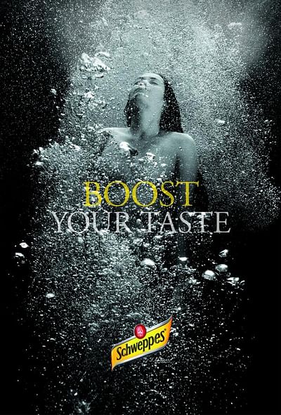 Boost - Publicidad