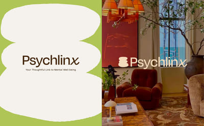 Psychlinx Rebrand and Website Design & Development - Branding & Positioning