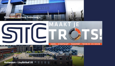 STC promotie - Outdoor Advertising