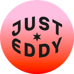 Just Eddy logo