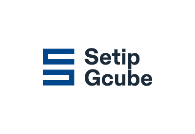 Setip GCube - Identité graphique - Image de marque & branding