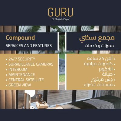 Social Media Design (Guru) - Design & graphisme