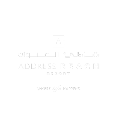 Adress Beach Resort Dubai - Digital Advertising - Graphic Design