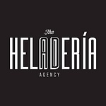 The Heladería Agency logo