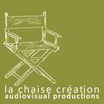 La chaise création logo
