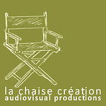 La chaise création logo