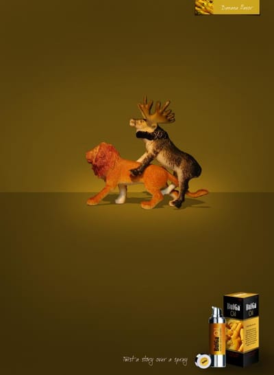 Increase libido & sex drive, 2 - Advertising