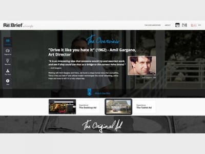 BRIEF - Advertising
