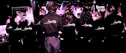 Amplify EventMarketing - Events & Congressen cover