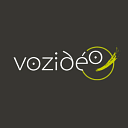 Vozidéo logo