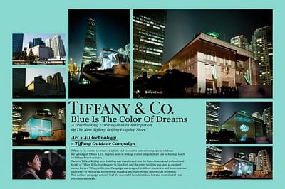 COLOUR OF DREAMS - Advertising