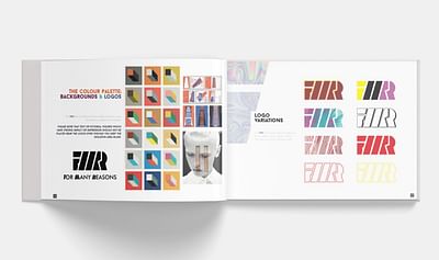 Vibrant Platform for Arts - Graphic Design
