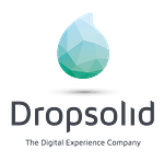 Dropsolid - The Digital Experience Company logo