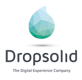 Dropsolid - The Digital Experience Company