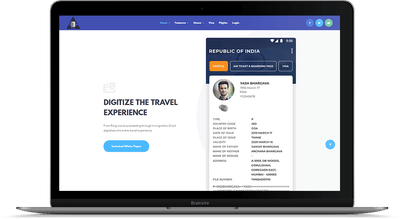 Eviort Mobile App - Mobile App