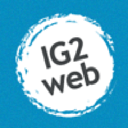Ig2web logo