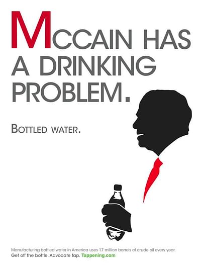 McCain - Advertising