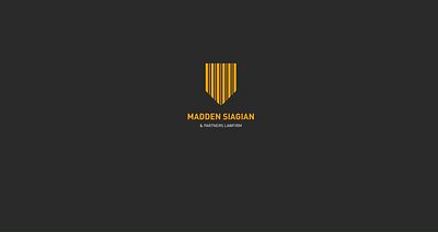Branding project Maddenleo Siagian & Partners Lawf - Création de site internet