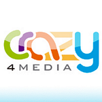 Crazy4Media Group logo