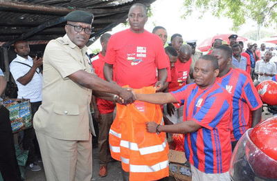 Don’t Drink and Drive Campaign - Event