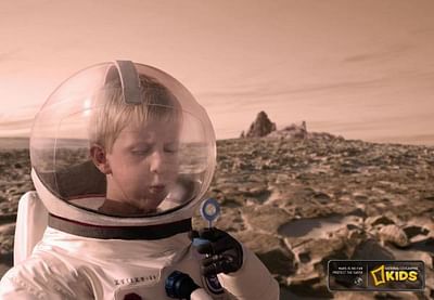 BUBBLES - Advertising