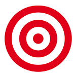 Vuurrood ontwerpt interactie en communicatie logo