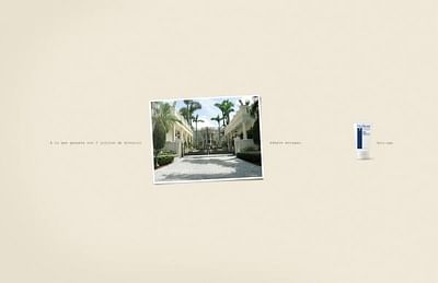 Mansion - Advertising