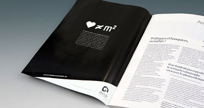 CORPORATE identity and communication - Design & graphisme